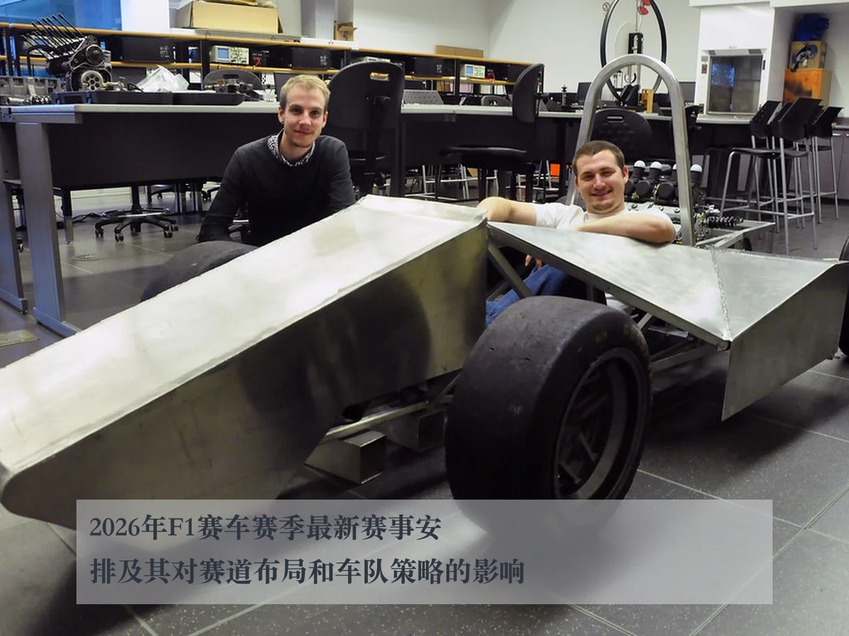 2026年F1赛车赛季最新赛事安排及其对赛道布局和车队策略的影响